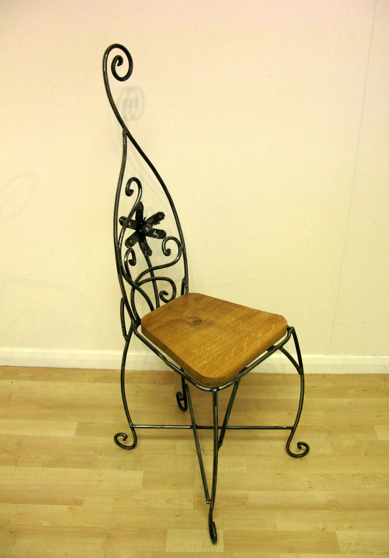 Clematis Design Occasional Chair, Maxine Hunt