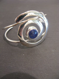Snail Design Bangle