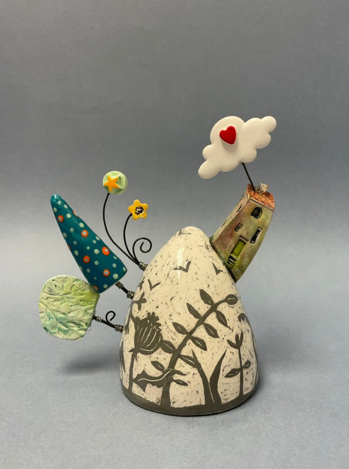 Altered Hill by Sarah Moss
