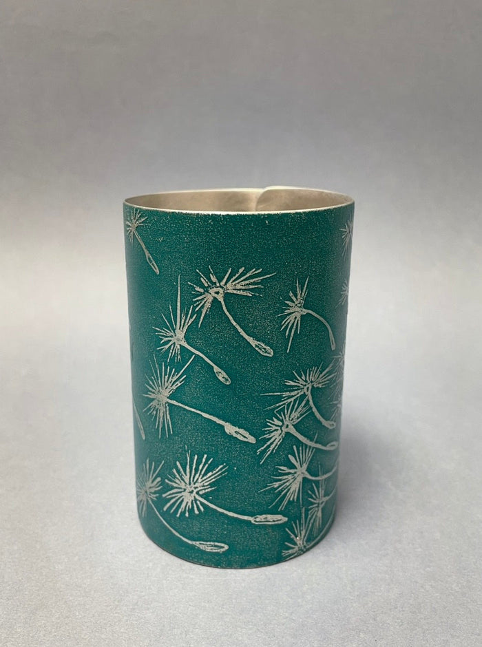 Anna Roebuck Dandelion Vessel