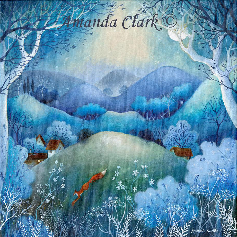 Midnight Meadows by Amanda Clark