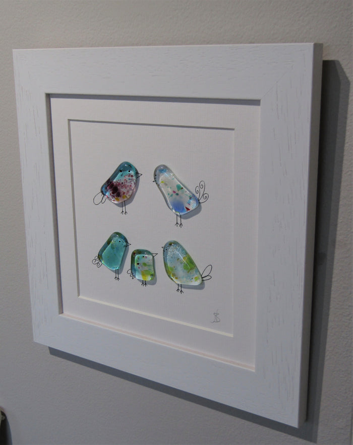 Niko Brown - Image and Fused Glass