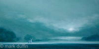 Morning Spirit - Original painting by Mark Duffin