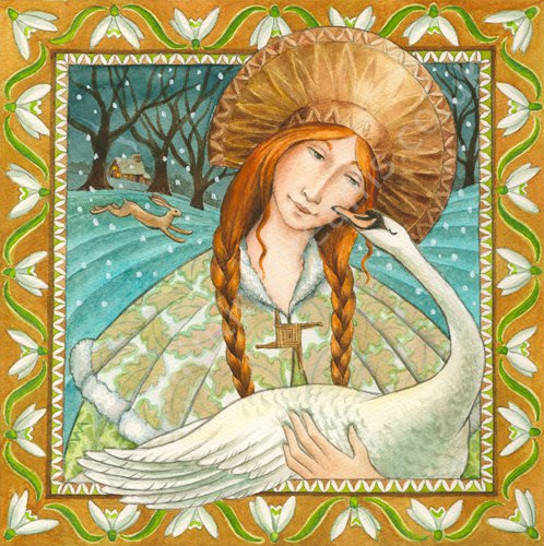 Imbolc Anticipation