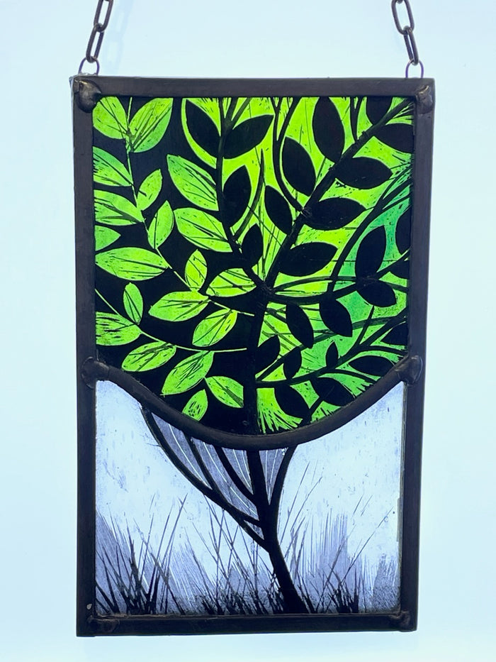 Green Tree by Nicola Kantorowicz