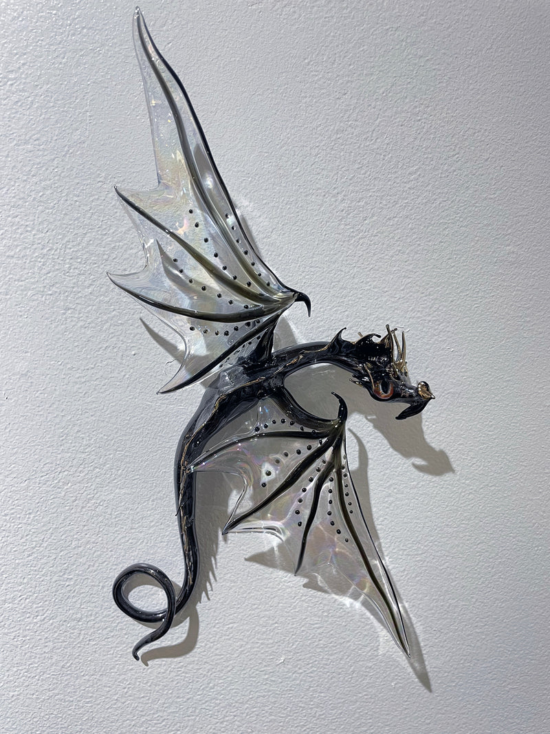 Glass Dragon by Sandra Young