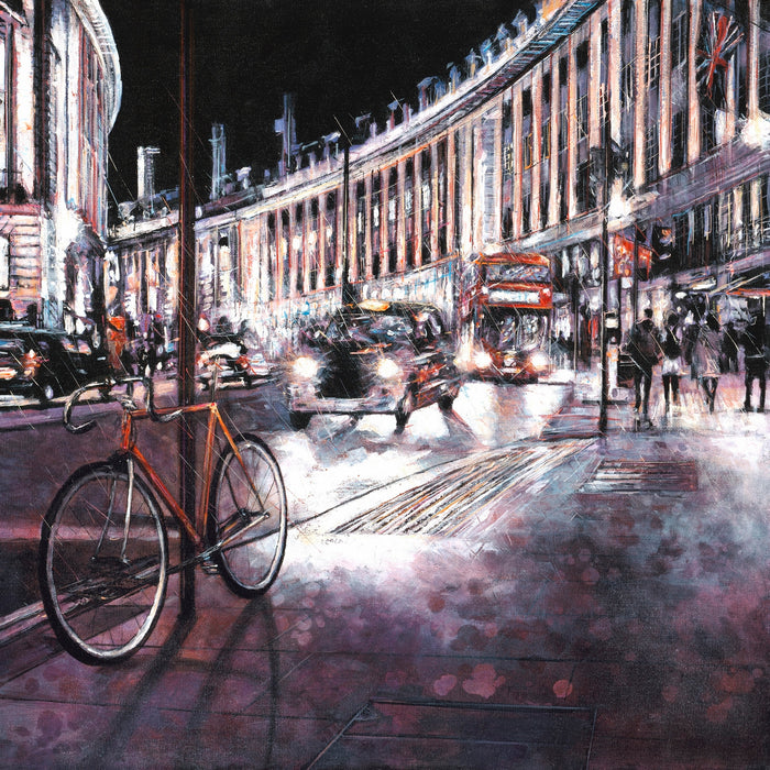 Regency Nights by Alena Carvalho