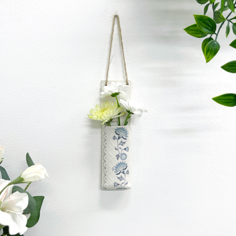 Narrow Fusion Planter Pot by Alex Allday