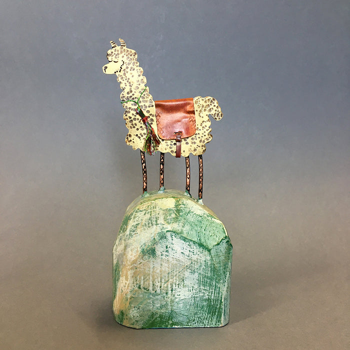Alpaca by Frances Noon