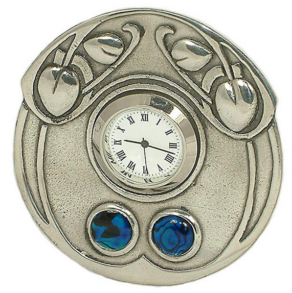 Archibald Knox Clock