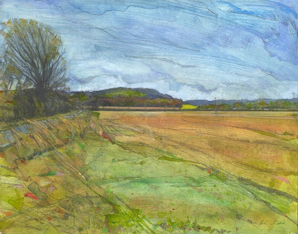 Aston Hill 2019 by Alan Kidd