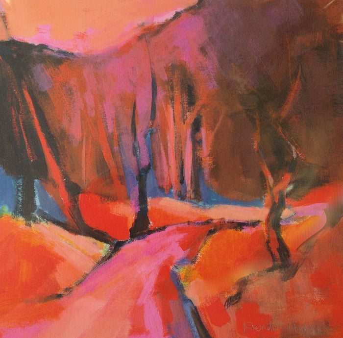 Autumn by Brenda Hurley
