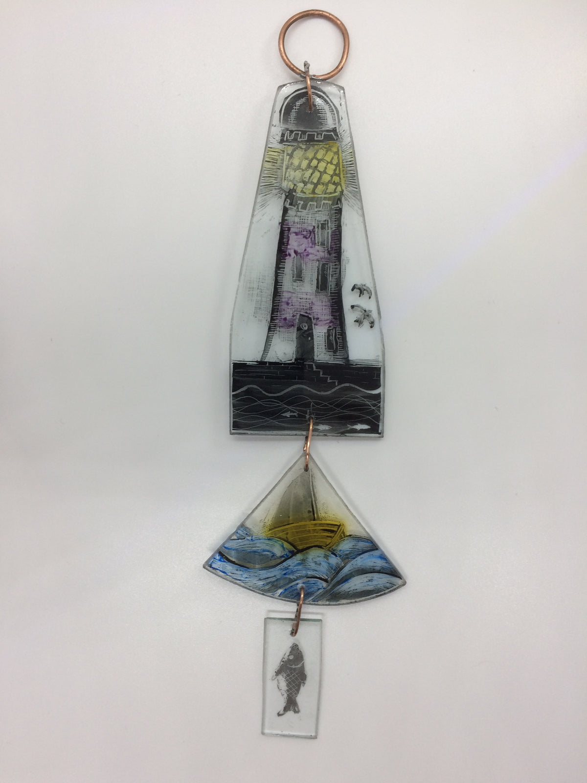 Stained Glass by Bryan Smith
