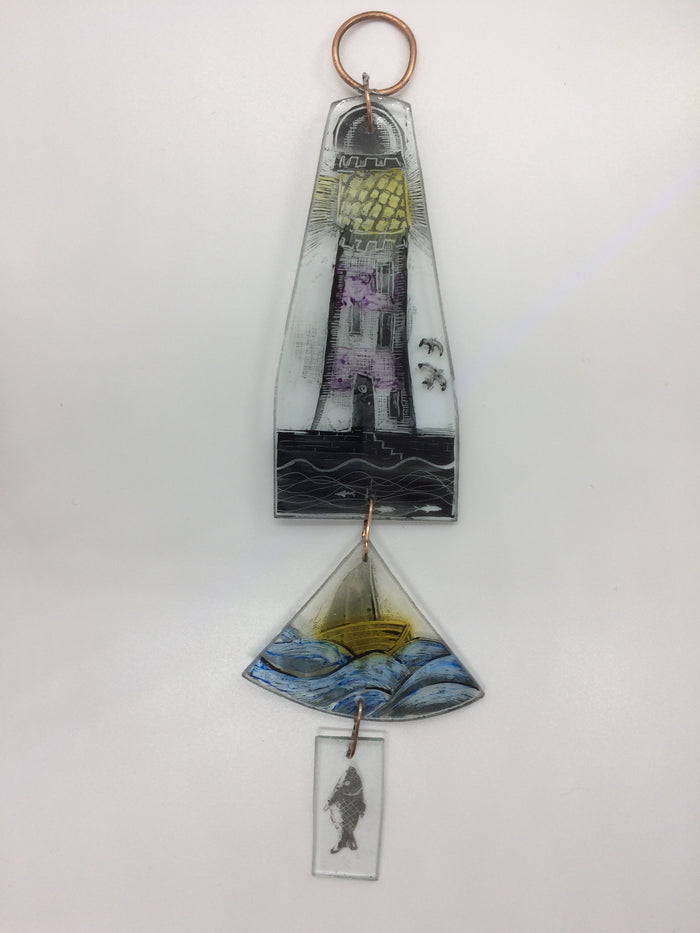 Stained Glass by Bryan Smith