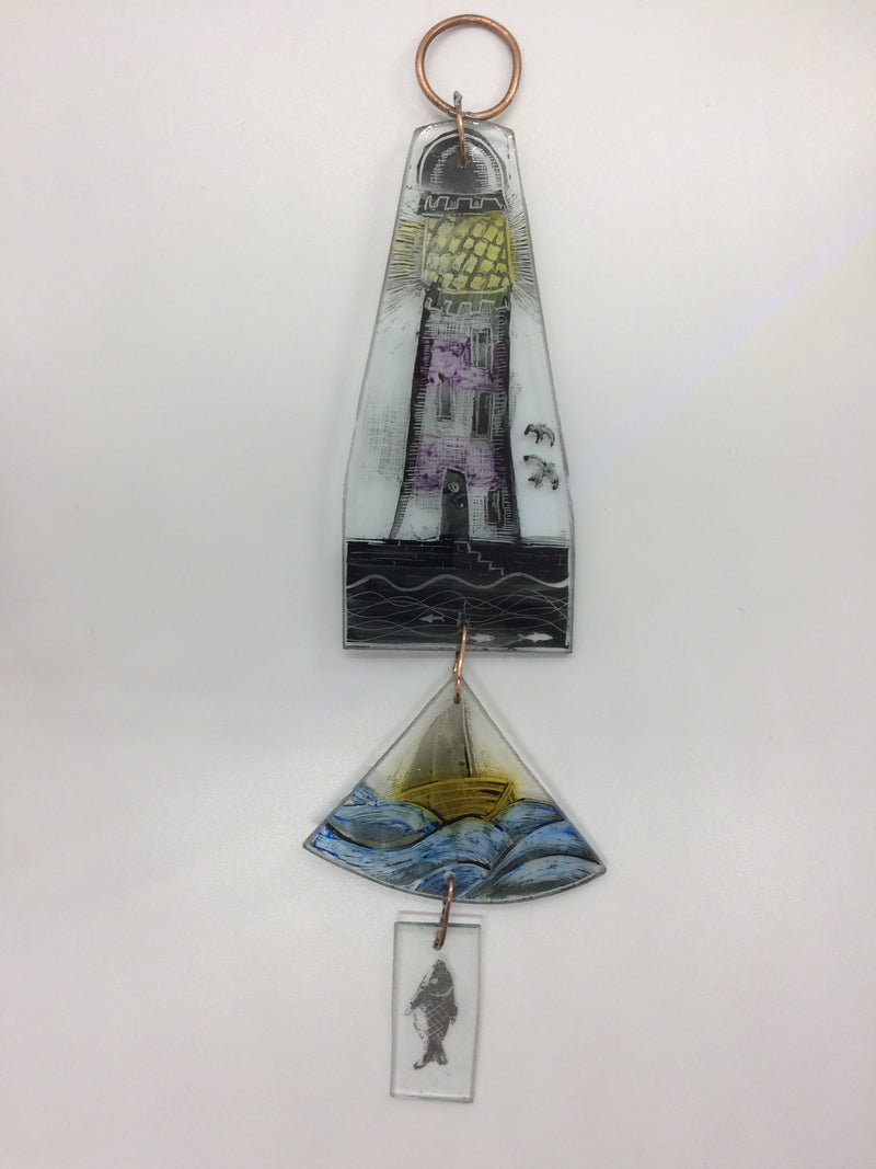 Stained Glass by Bryan Smith