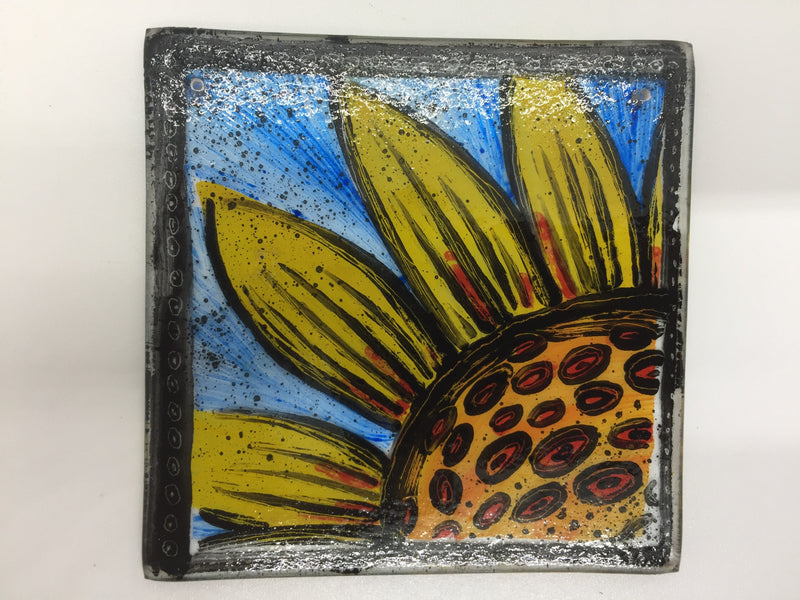Sunflower Quarter 1 By Bryan Smith