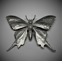 Butterfly Brooch by Jess Lelong
