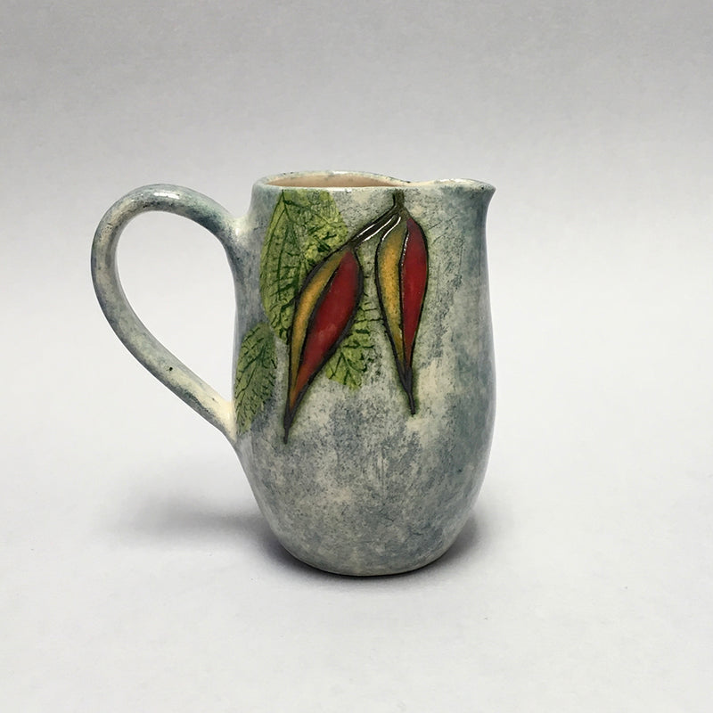 Kingfisher Mini Jug by Jeanne Jackson