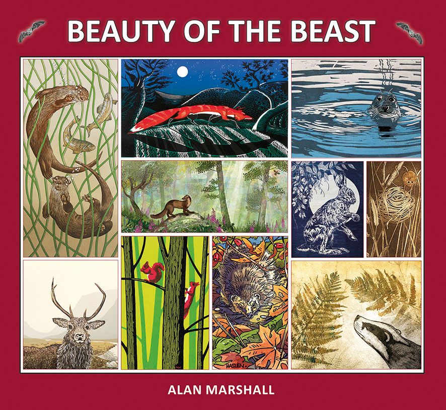 Beauty of the Beast Book by Alan Marshall