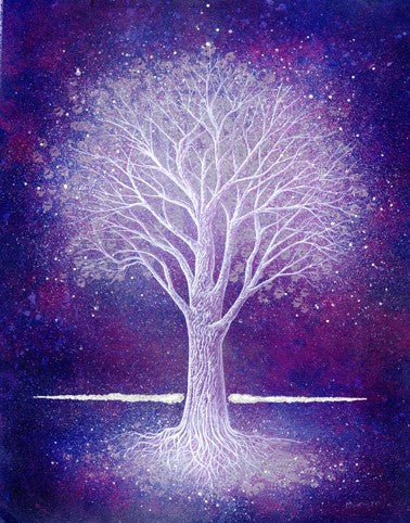 Believe - Original Painting by Mark Duffin