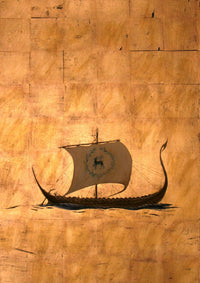 Jackie Morris Shaman's Crossing