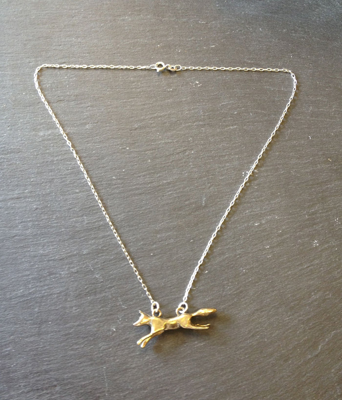 Bronze Foxy by Xuella Arnold