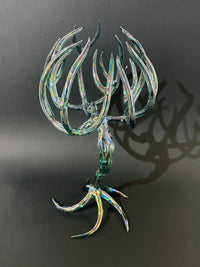 Hot Worked Glass Dryad by Sandra Young
