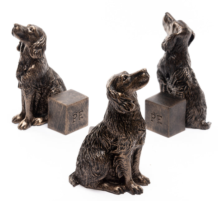 Springer Spaniel Plant Pot Feet