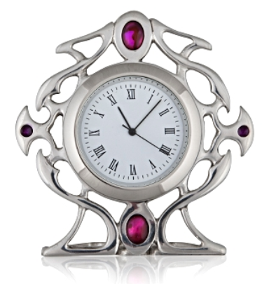 Celtic Gothic Clock
