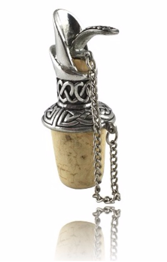 Celtic Knot Wine Pourer