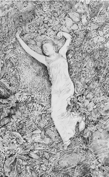 The Four Seasons - Spring - by Dawn Coulter-Cruttenden