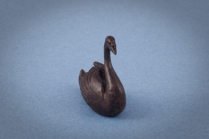 Miniature Swan