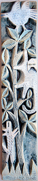 Dog, Cat, Bird by Hilke MacIntyre
