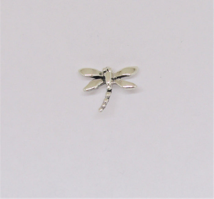 Dragonfly Earrings made by Madeleine Blaine.