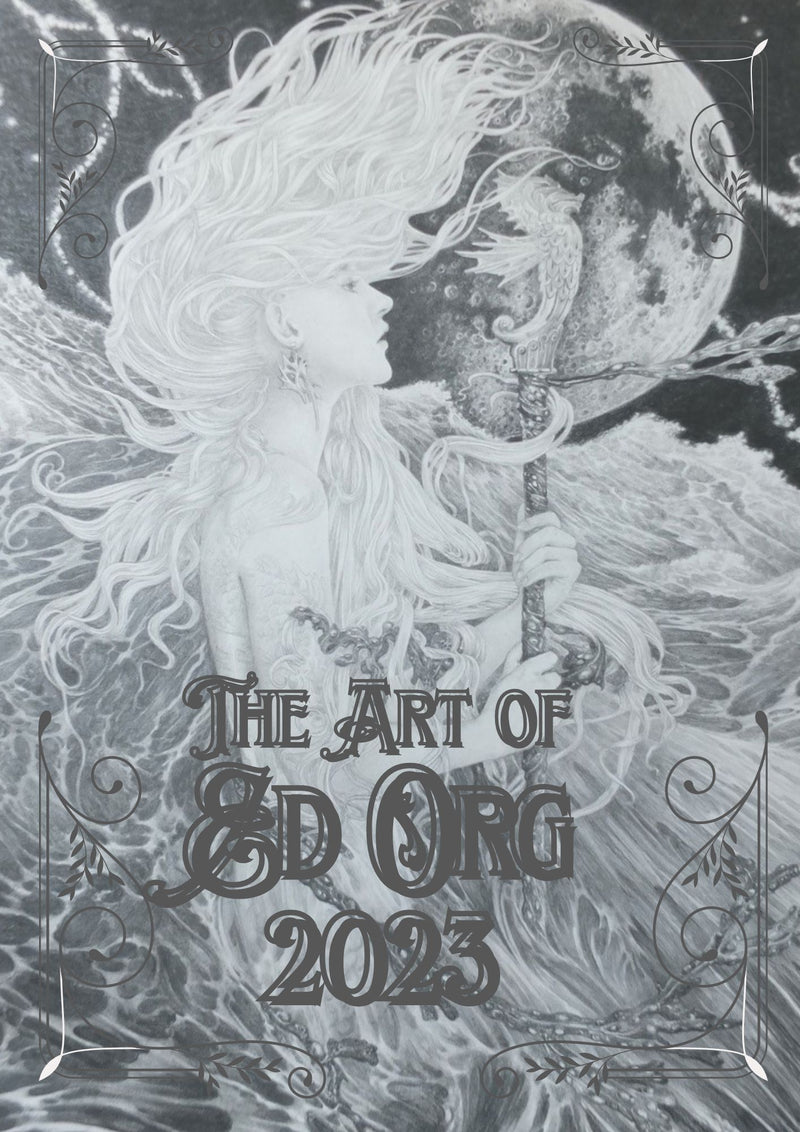 The Art of Ed Org 2023 - Exhibition Catalogue