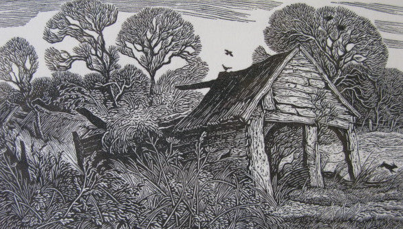Last Days - Edward Stamp