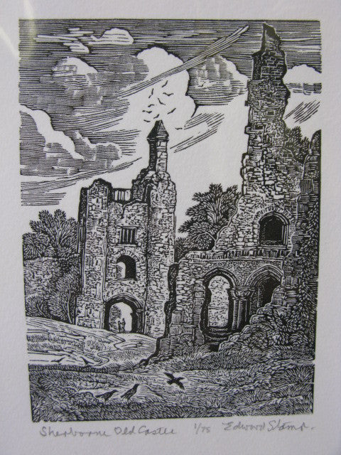 Sherborne Old Castle - Edward Stamp