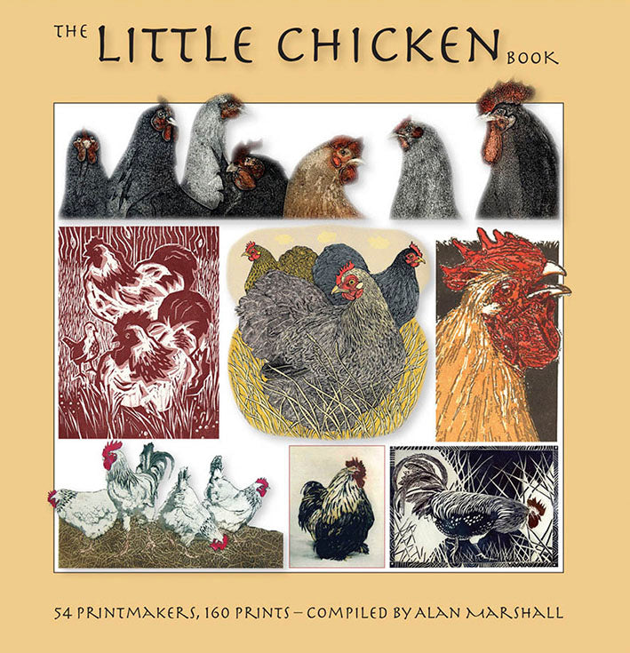 The Little Chicken Book