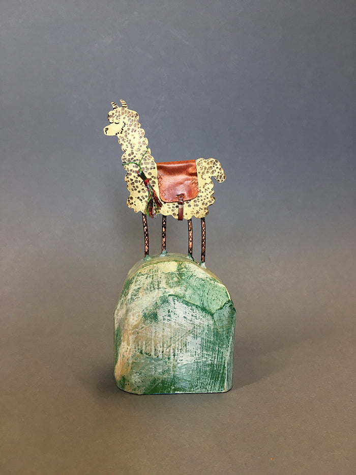 Alpaca by Frances Noon