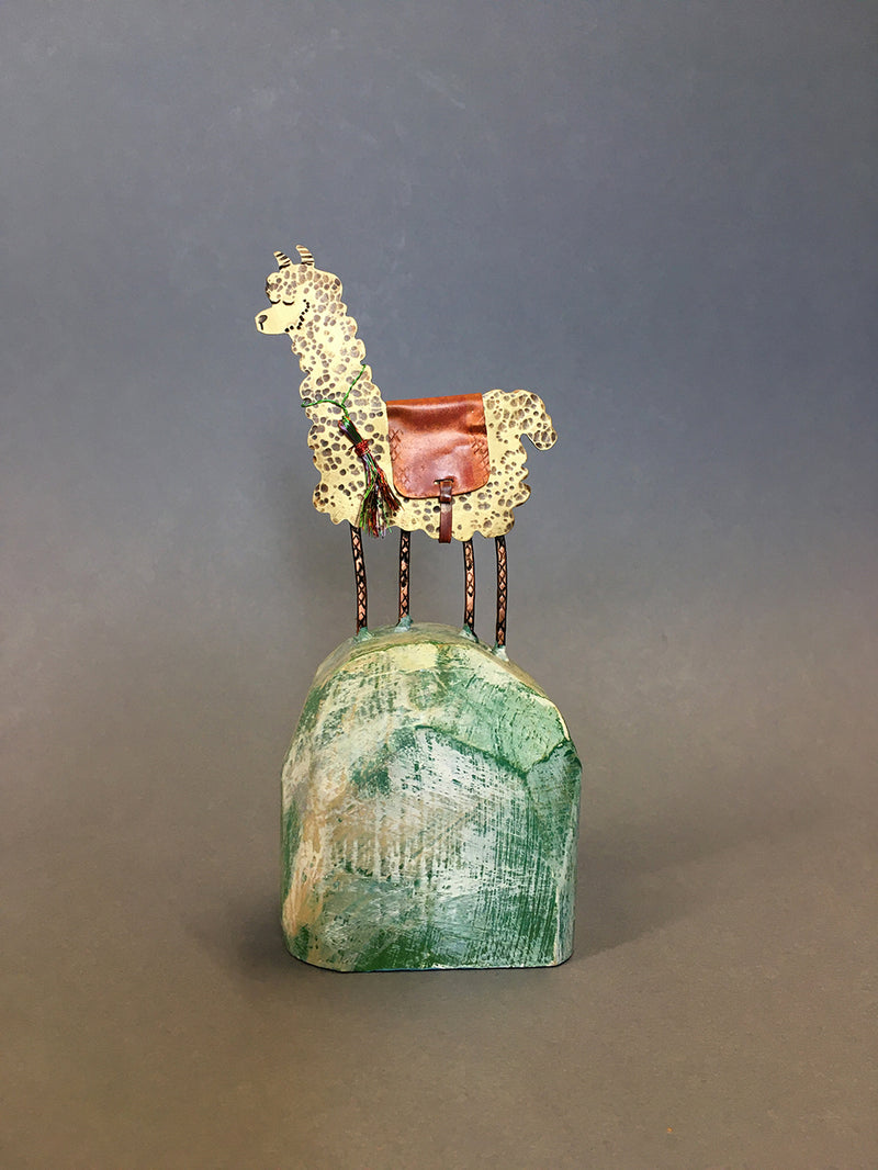 Alpaca by Frances Noon