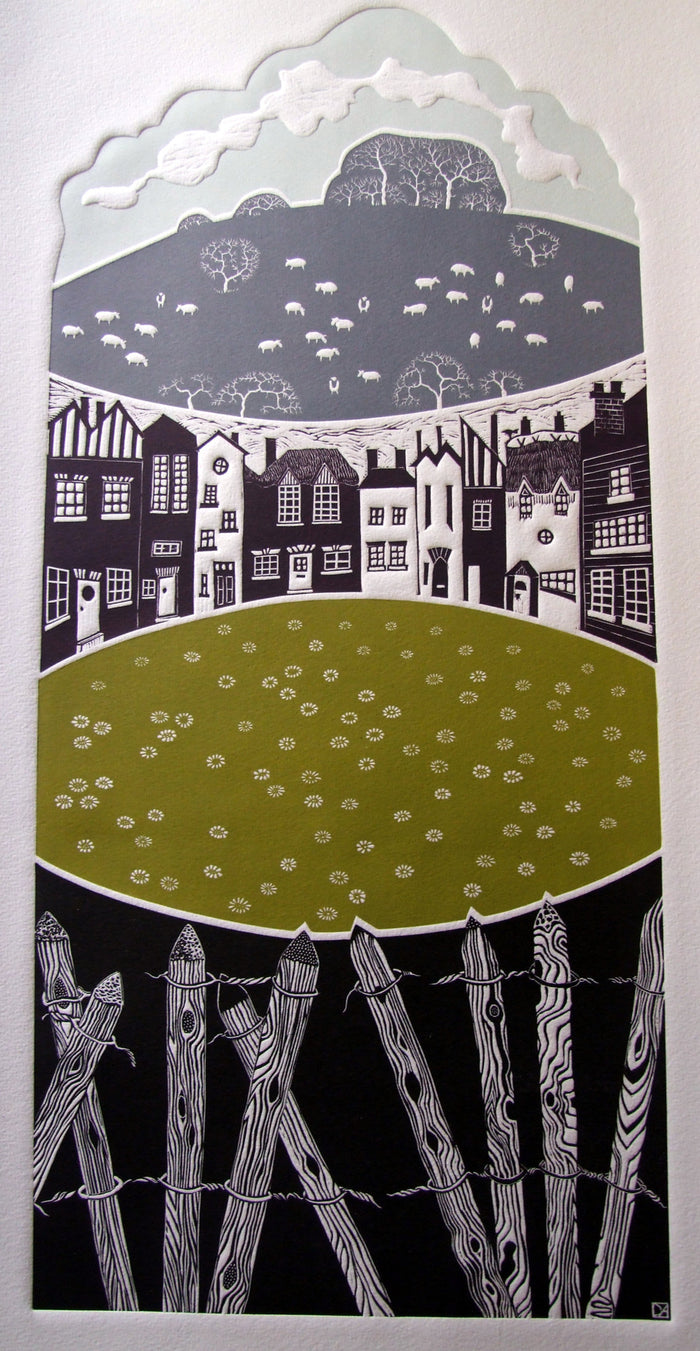 Green Belt by Diana Ashdown