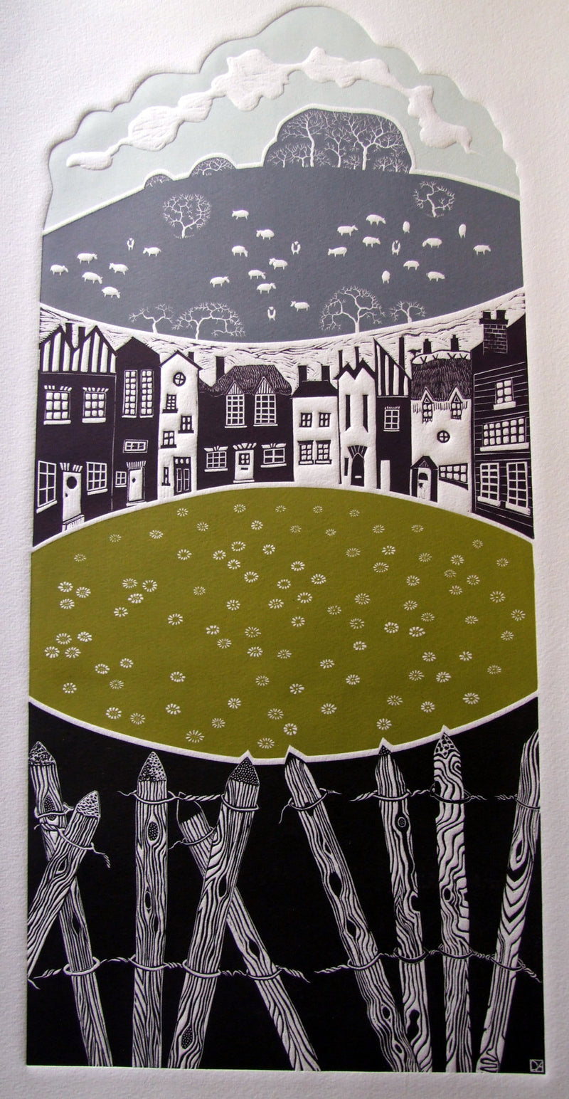 Green Belt by Diana Ashdown