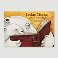 "Art of Reading" postcard pack by Jackie Morris