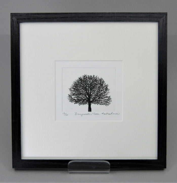 Screen Print by Heather Power