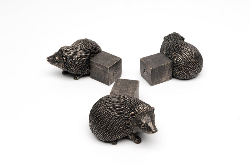 Hedgehog Plant Pot Feet
