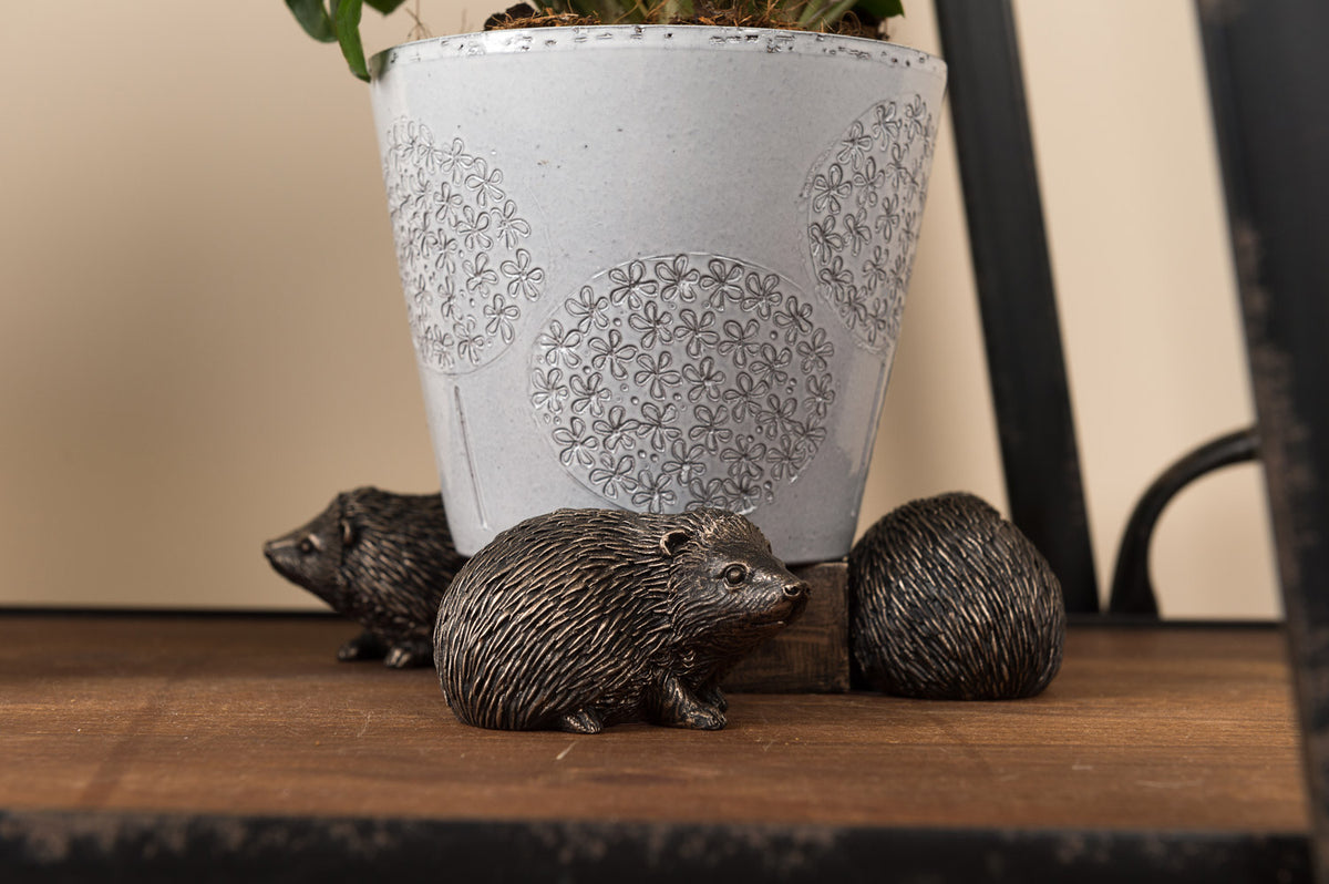 Hedgehog Plant Pot Feet