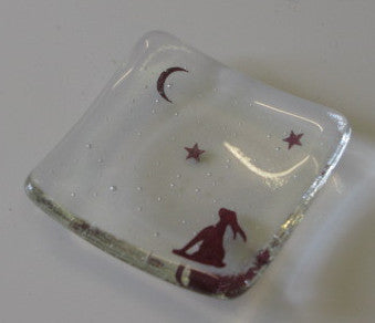 Hare Trinket Dish, Becky Haywood