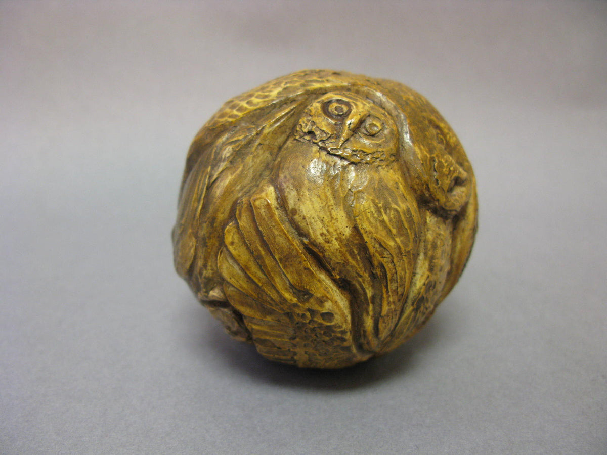 Owl Totem Orb - Yve Sturgeon