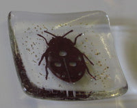 Ladybird Trinket Dish, Becky Haywood
