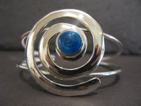 Snail bangle by Jenna Perryman